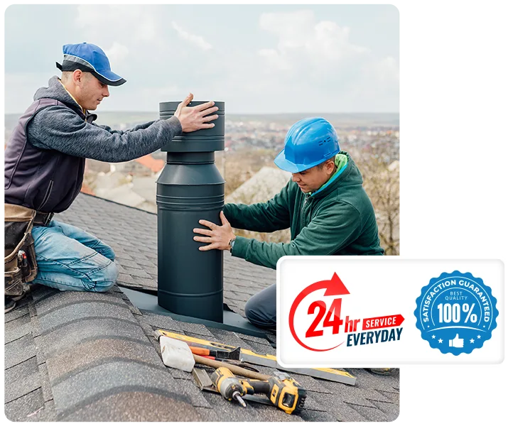 Chimney & Fireplace Installation And Repair in St. Charles, IL