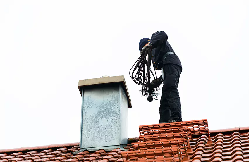 Chimney & Fireplace Sweeps in St. Charles, IL
